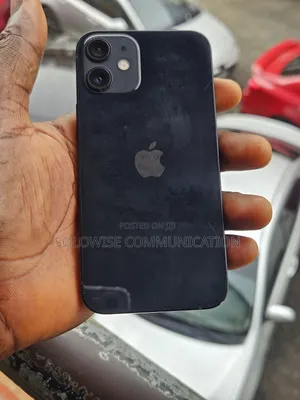 Apple iPhone 12 mini 128 GB Black