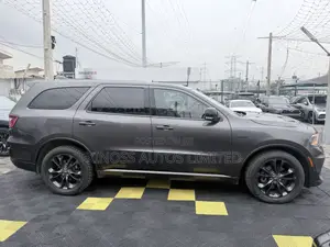 Dodge Durango 2022 Gray