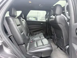 Dodge Durango 2022 Gray