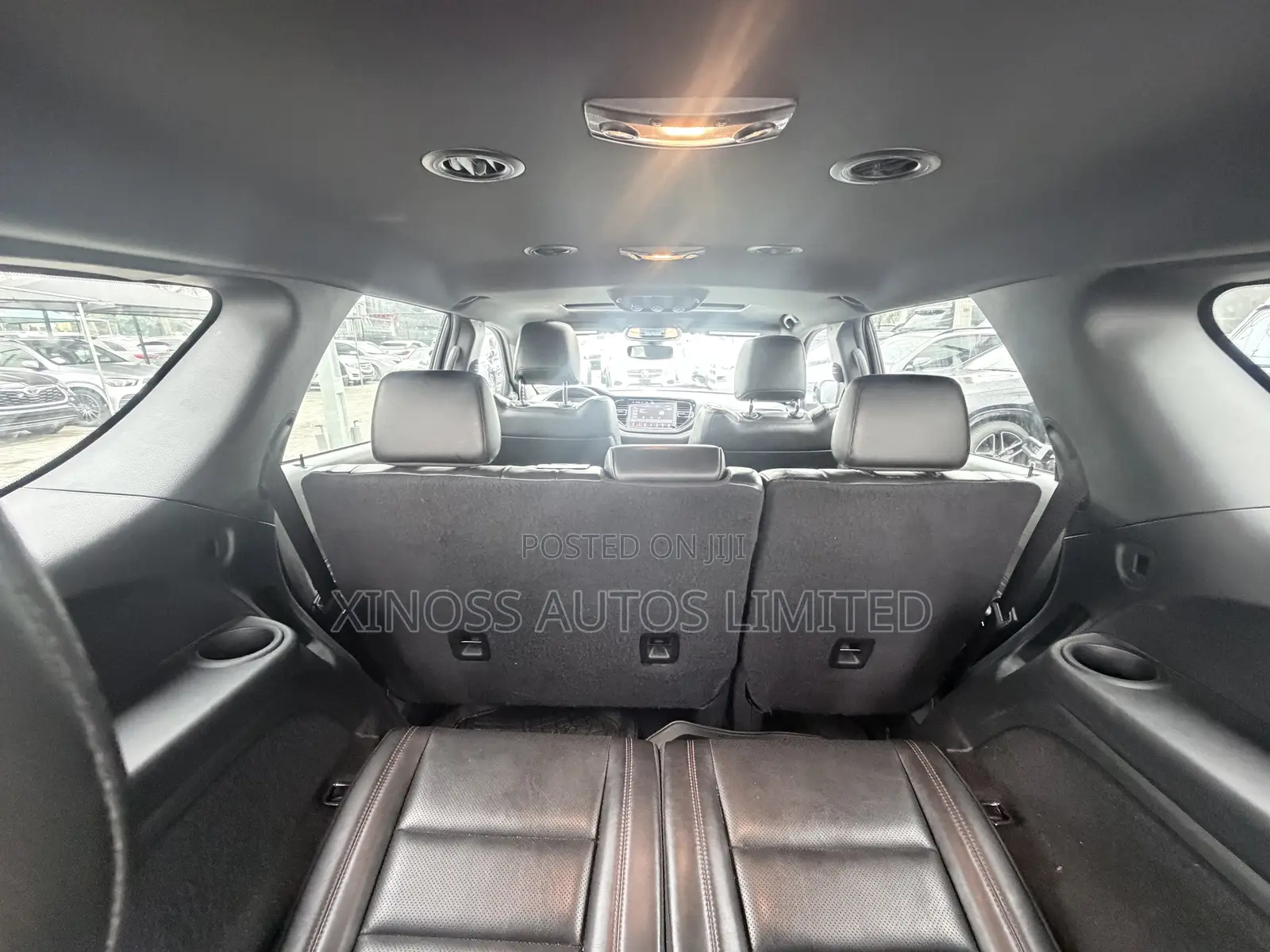 Dodge Durango 2022 Gray