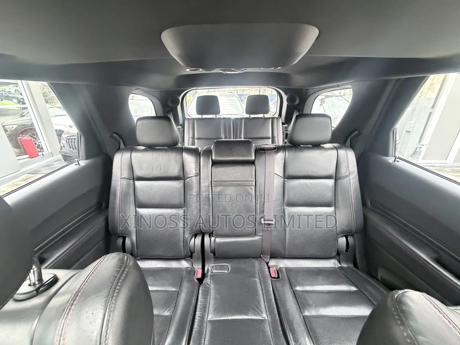 Dodge Durango 2022 Gray