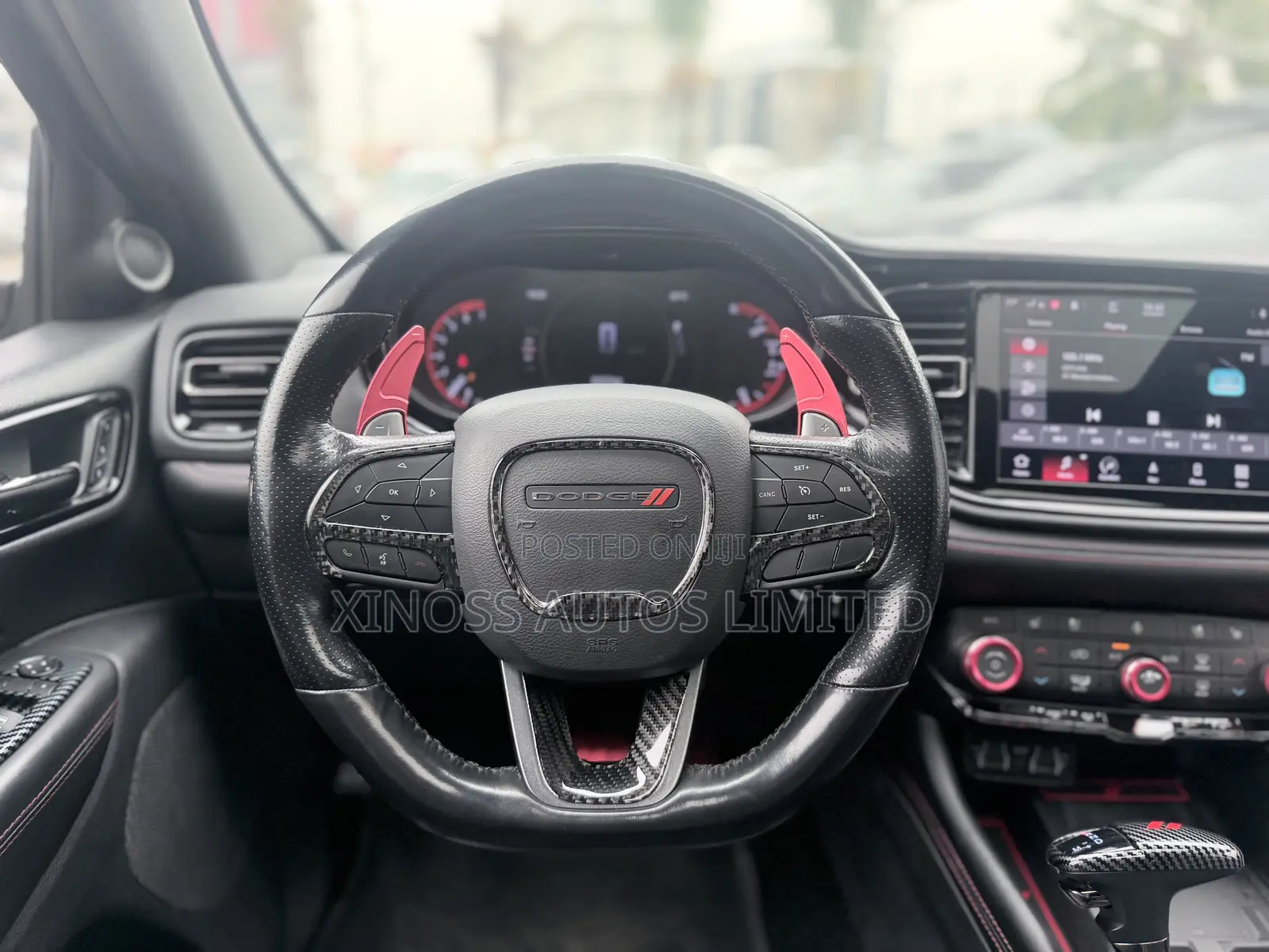 Dodge Durango 2022 Gray