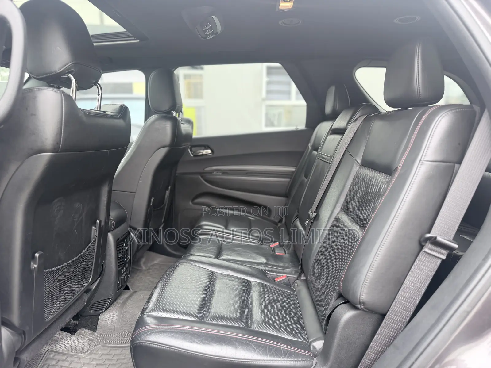 Dodge Durango 2022 Gray