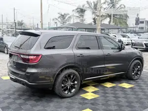 Dodge Durango 2022 Gray