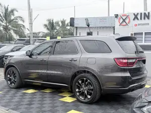Dodge Durango 2022 Gray