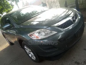Mazda CX-9 Touring AWD 2008 Gray