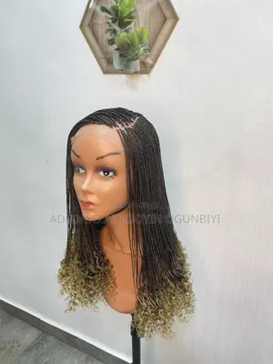 Braided Wigs