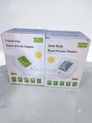Microcomputer Intelligent Blood Pressure Monitor