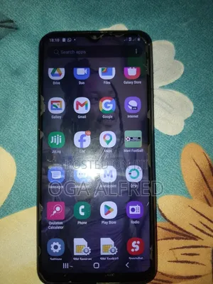 Samsung Galaxy A03 32 GB Black