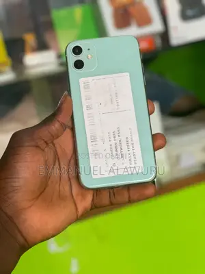 Apple iPhone 11 64 GB Green