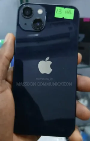 Apple iPhone 13 128 GB Black