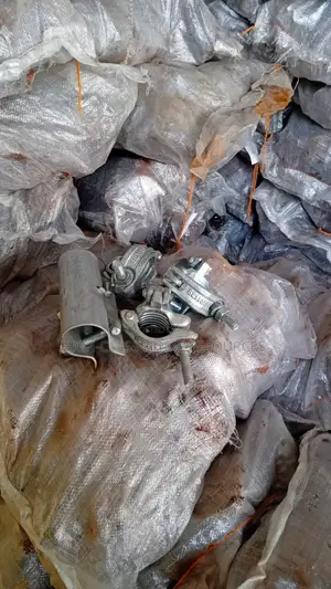 Galvanised Fixed Scaffolding Clips and Cup Socket
