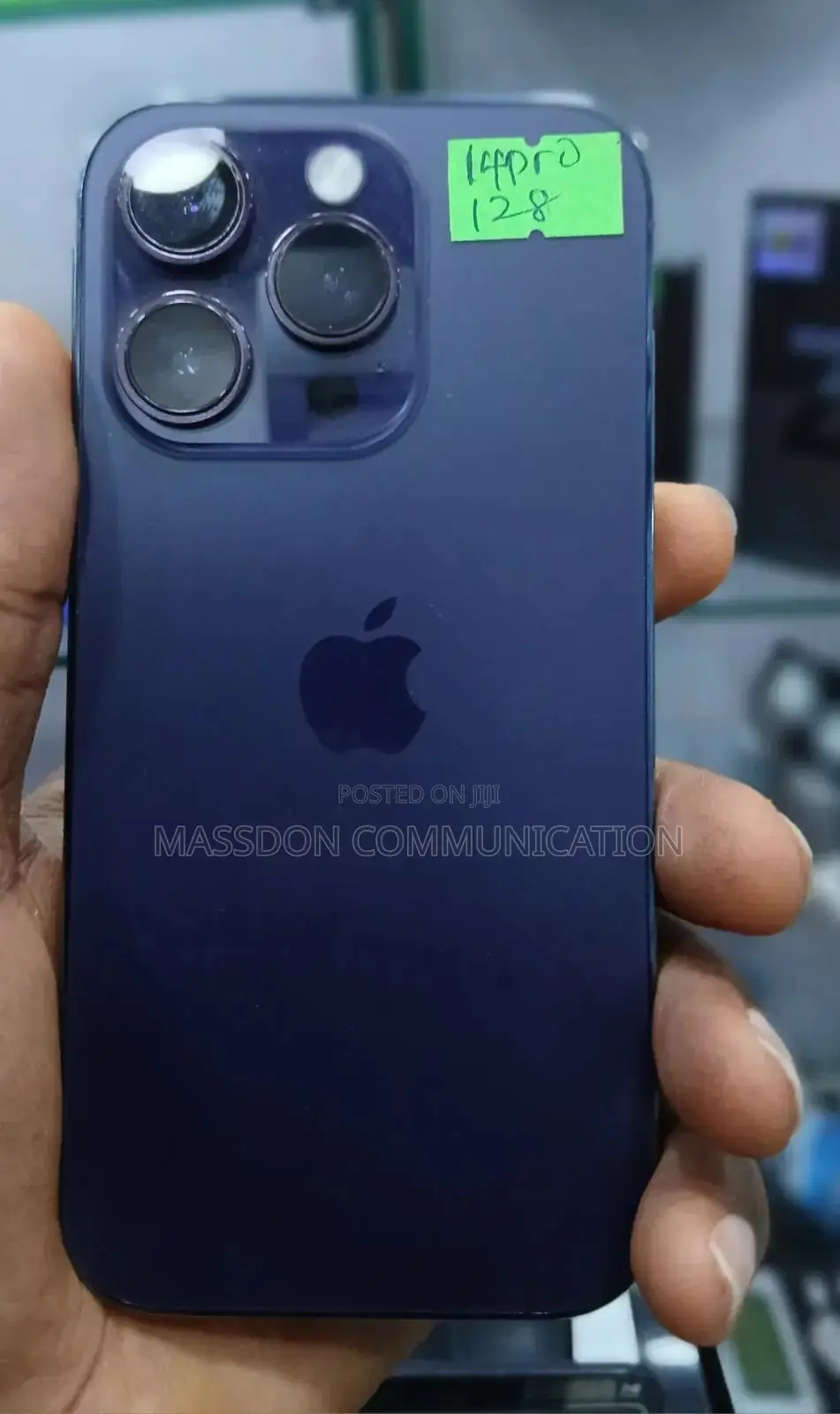 Apple iPhone 14 Pro 128 GB Blue