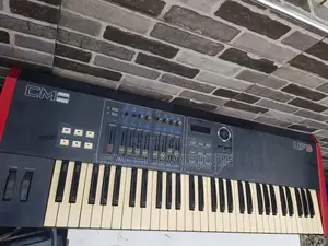 Cme Uf6 61-Key Midi Controller Keyboard