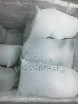 Ice Block for All Events