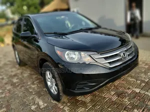Honda CR-V 2014 Black