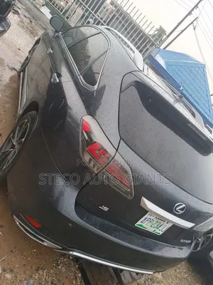 Lexus RX 2017 Black