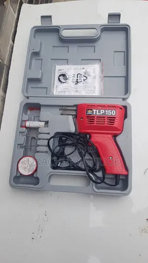 Top Craft TLP 150 Soldering Gun Kit.