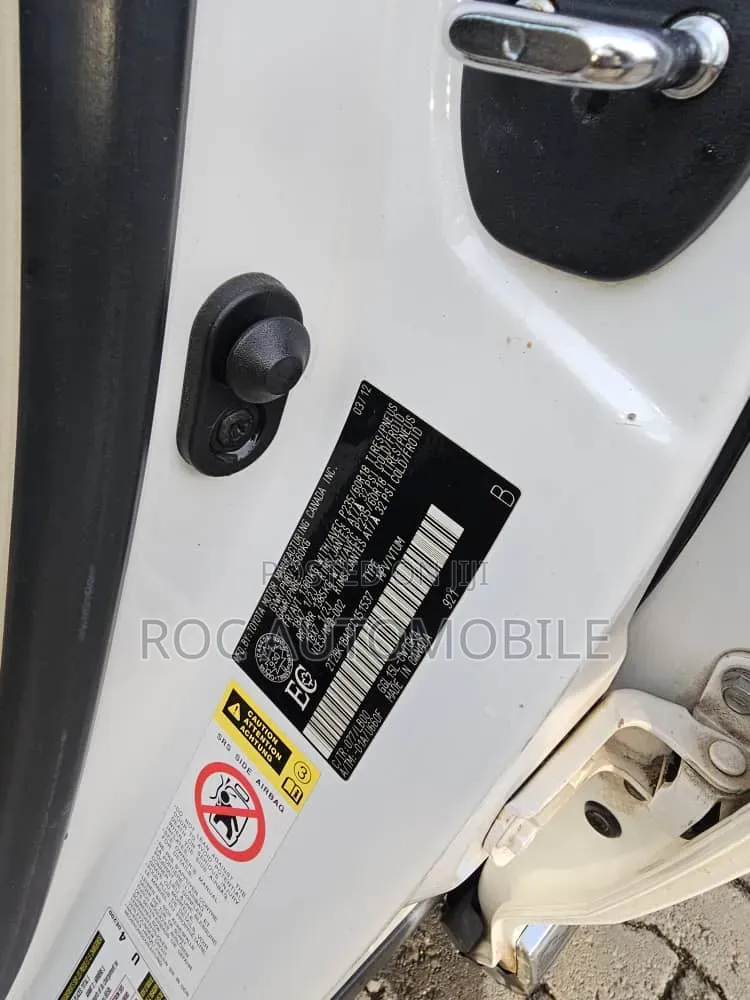 Lexus RX 2013 White