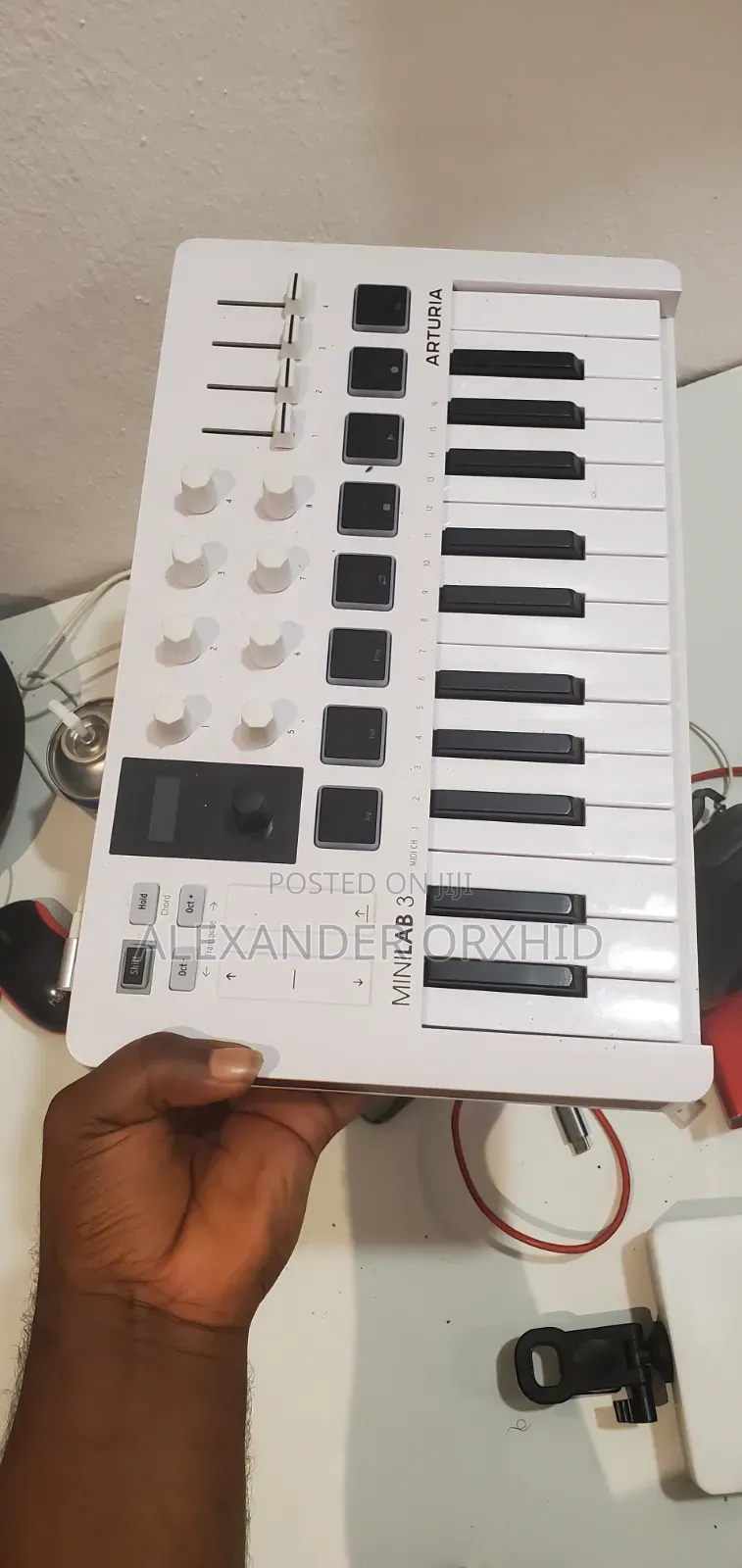 Openbox Arturia Mini Lab 3 Keyboard