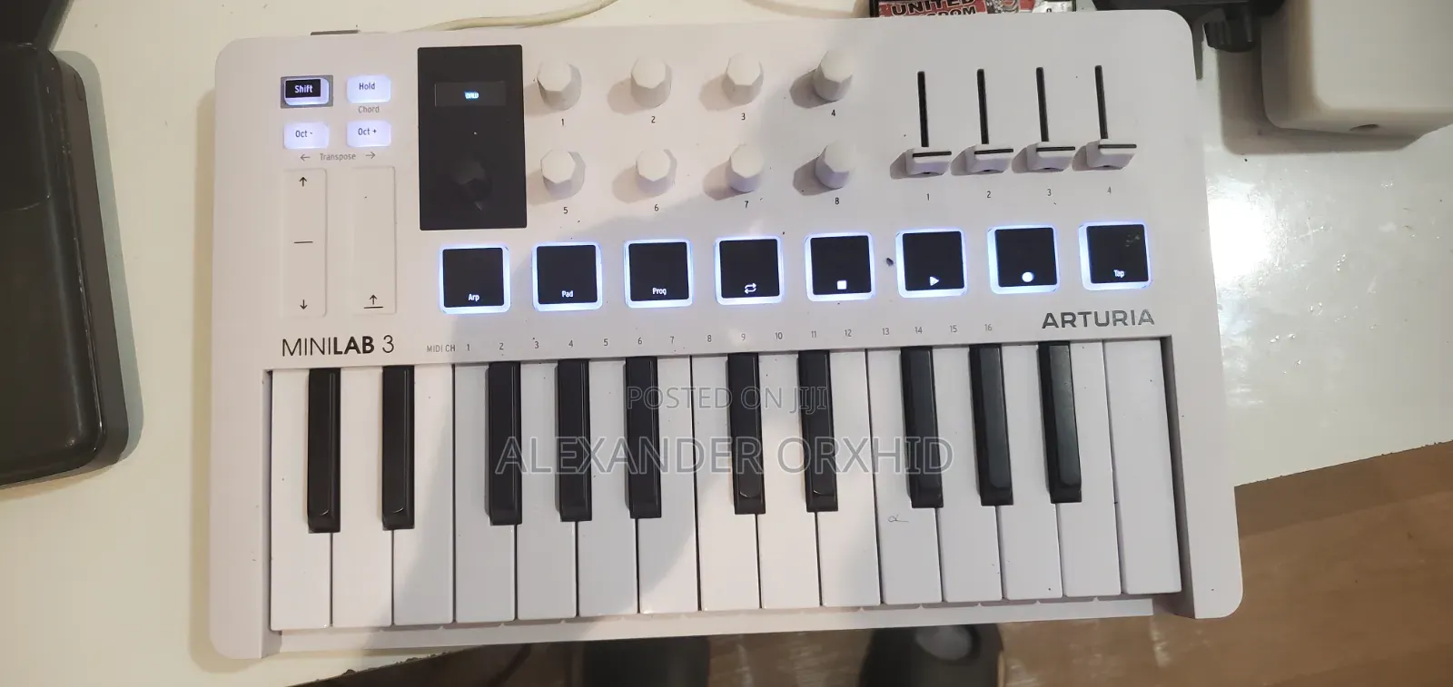 Openbox Arturia Mini Lab 3 Keyboard