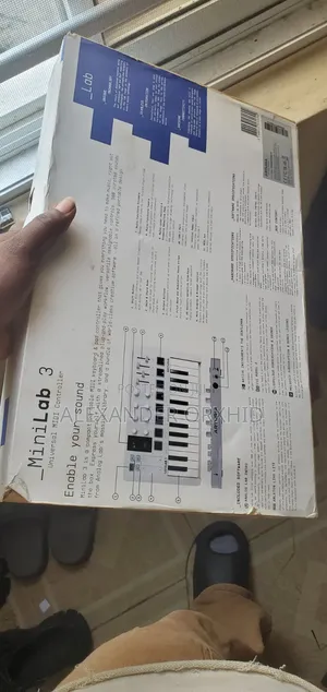 Openbox Arturia Mini Lab 3 Keyboard