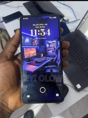 Xiaomi Redmi Note 13 128 GB Black
