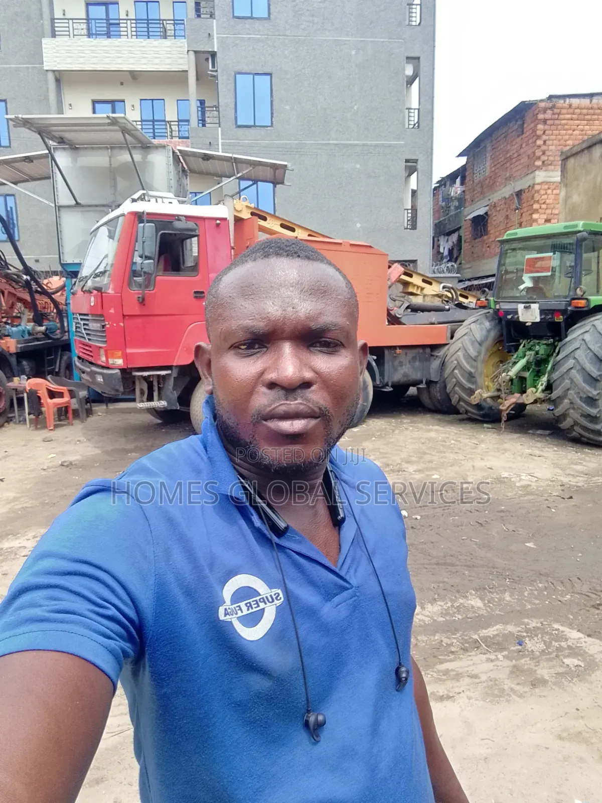 Experienced Forklift Operator Available for Hire