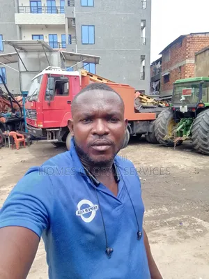 Experienced Forklift Operator Available for Hire