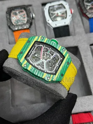 Richard Mille Men's Watch