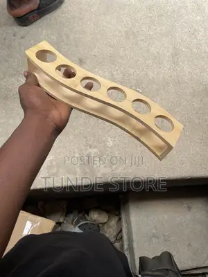 Tequila Shot Rack