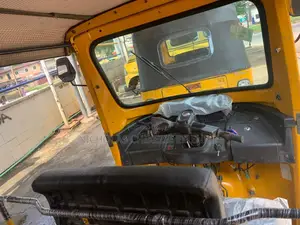 Tricycle 2023 Yellow