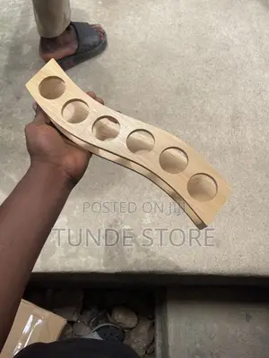 Tequila Shot Rack