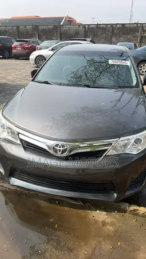 Toyota Camry 2013 Gray