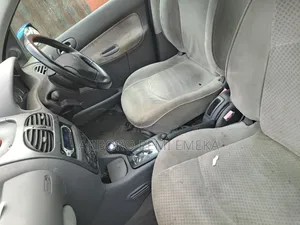 Peugeot 206 CC Automatic 2003 Blue