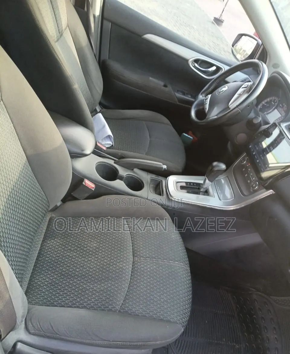 Nissan Sentra 2013 Silver