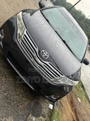 Toyota Venza V6 AWD 2011 Black