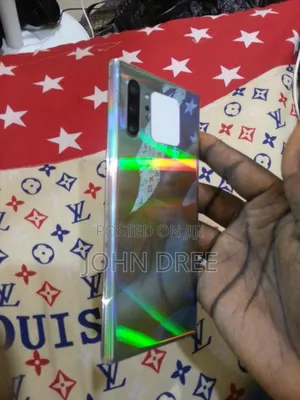Samsung Galaxy Note 10 Plus 256 GB Silver