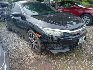 Honda Civic 2017 Black