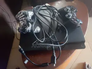 Ps 3 Slim Is Available With 2pad ,4 Game. If You Have Interested Dm
