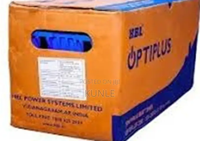 HBL Optiplus 200ah Battery