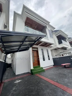 4bdrm Duplex in Lekki Phase 2 for rent