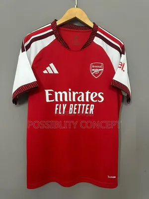 Quality Jersey From Official Possibility Stores