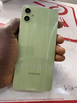 Samsung Galaxy A05 128 GB Green