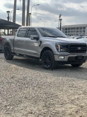 Ford F-150 XLT 2024 Gray