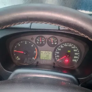 Ford Transit 2012 White