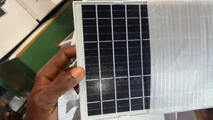 Intelligent Solar Security Camera Available With Panel