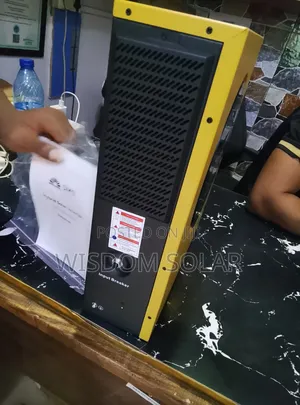 SMS 4.2kva Hybrid Inverter 24v