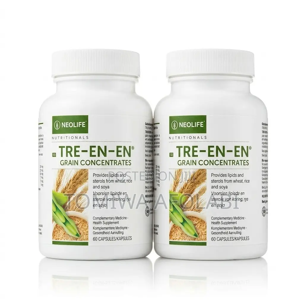 Tre-en-en 120 Capsule