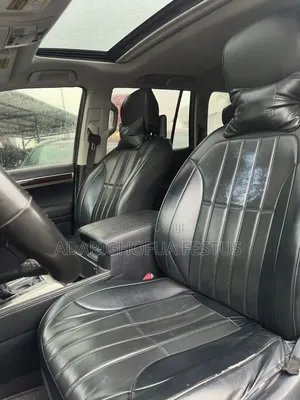 Lexus GX 2014 Black